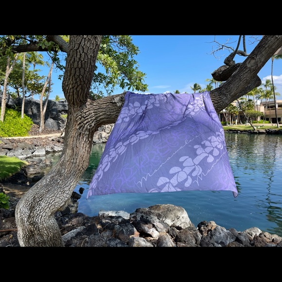 Manawalea Other - Lei puakenikeni pareo